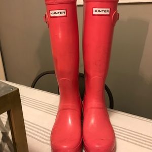 Hunter Boots